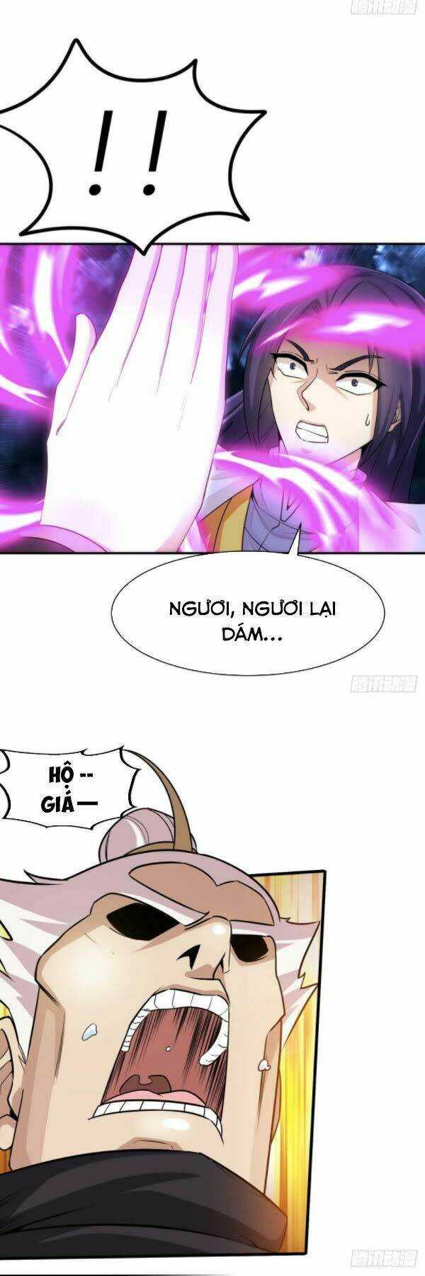 Tiên Đế Qui Lai: Chapter 135