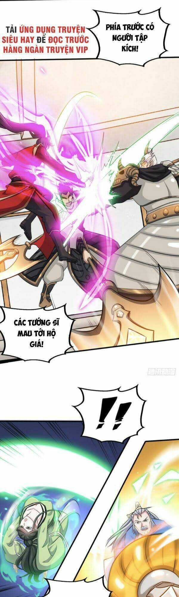 Tiên Đế Qui Lai: Chapter 135