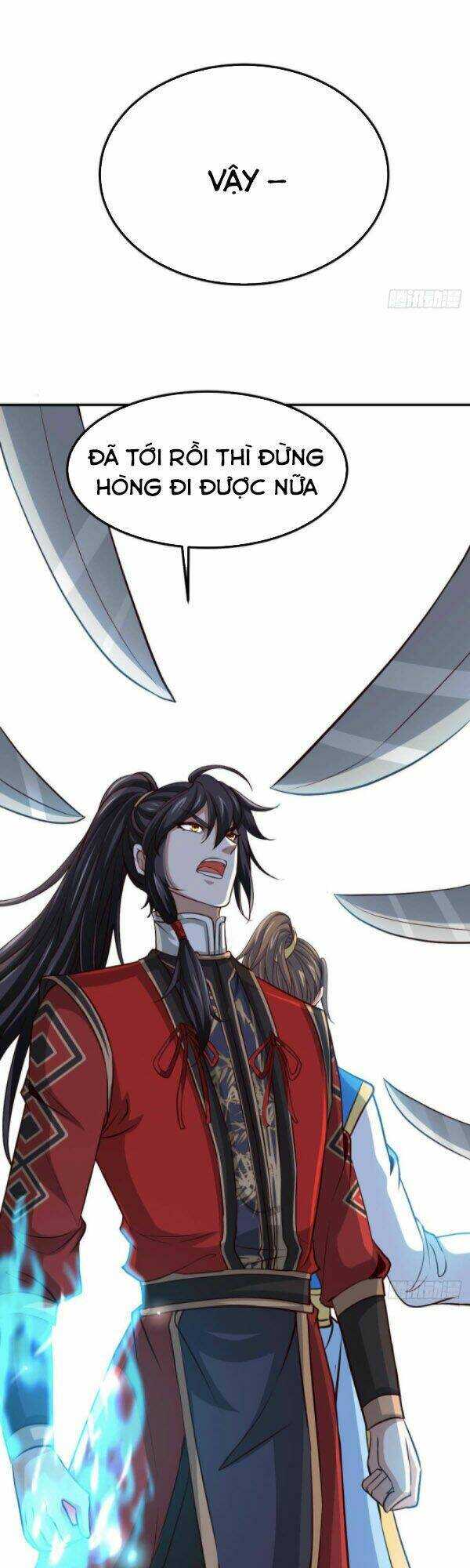 Tiên Đế Qui Lai: Chapter 136