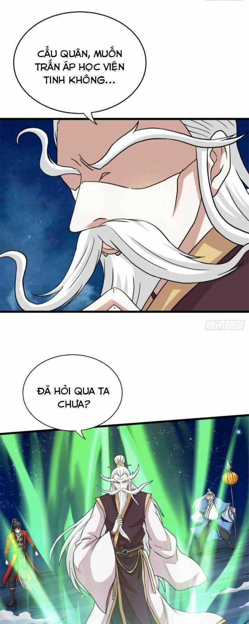 Tiên Đế Qui Lai: Chapter 137