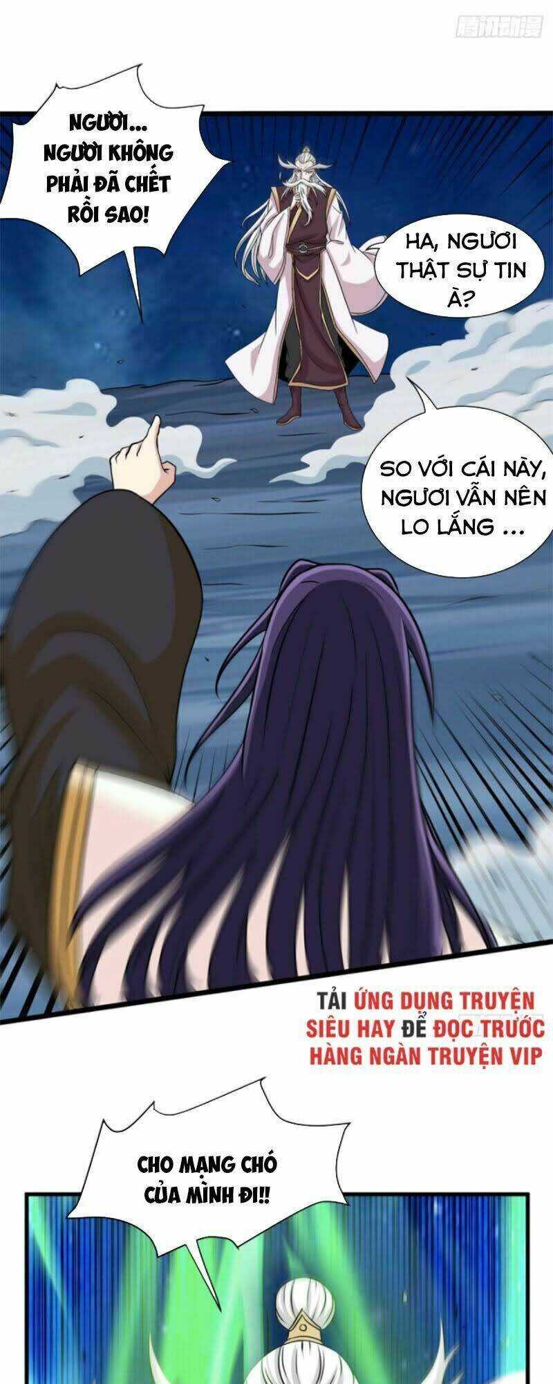 Tiên Đế Qui Lai: Chapter 137