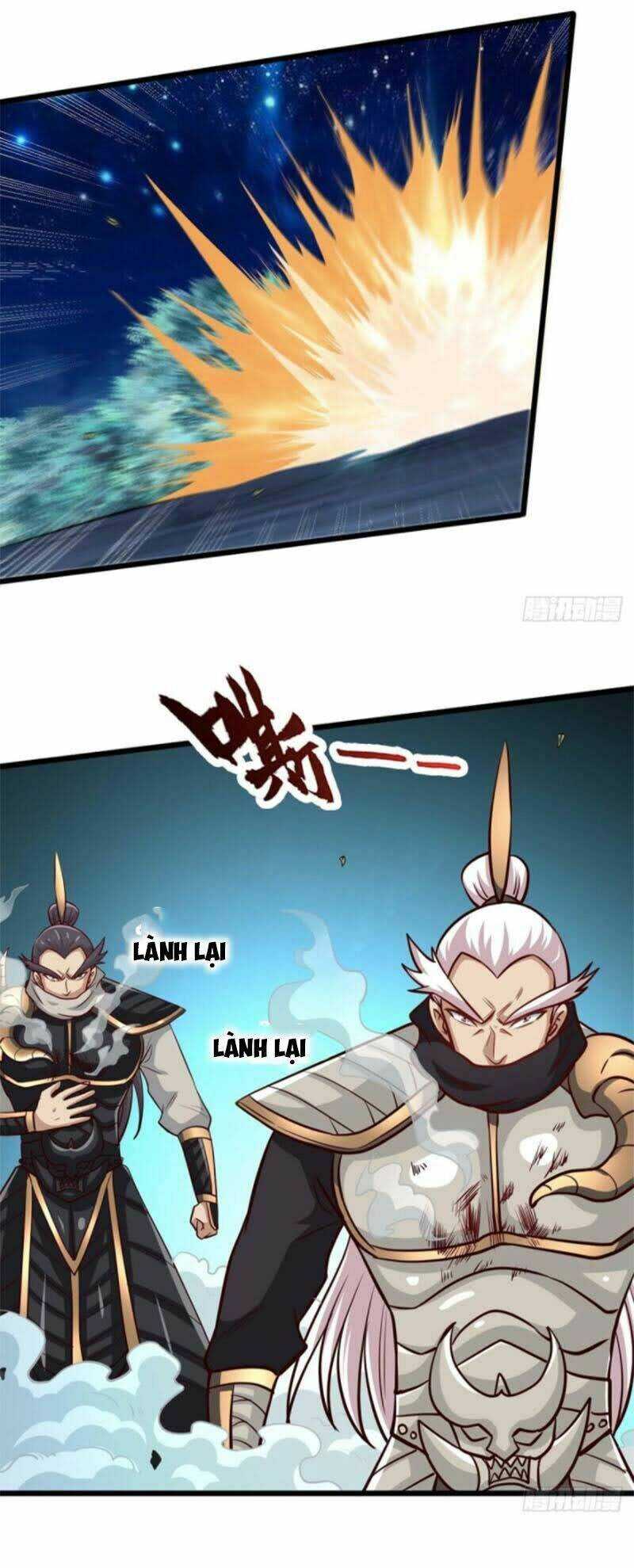 Tiên Đế Qui Lai: Chapter 137