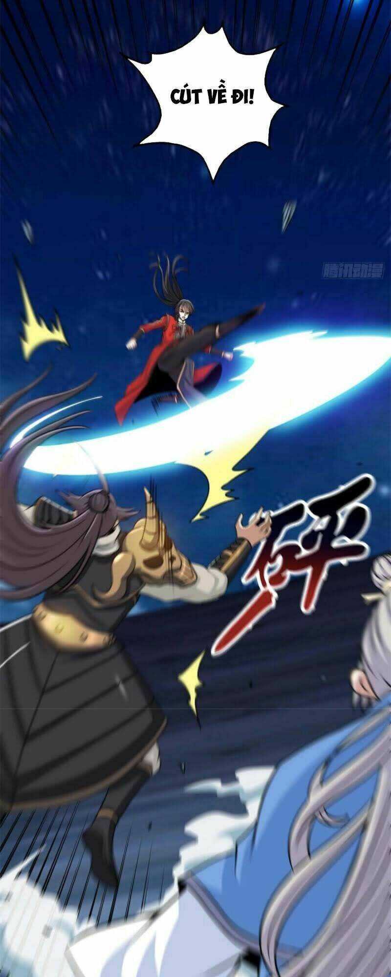 Tiên Đế Qui Lai: Chapter 137