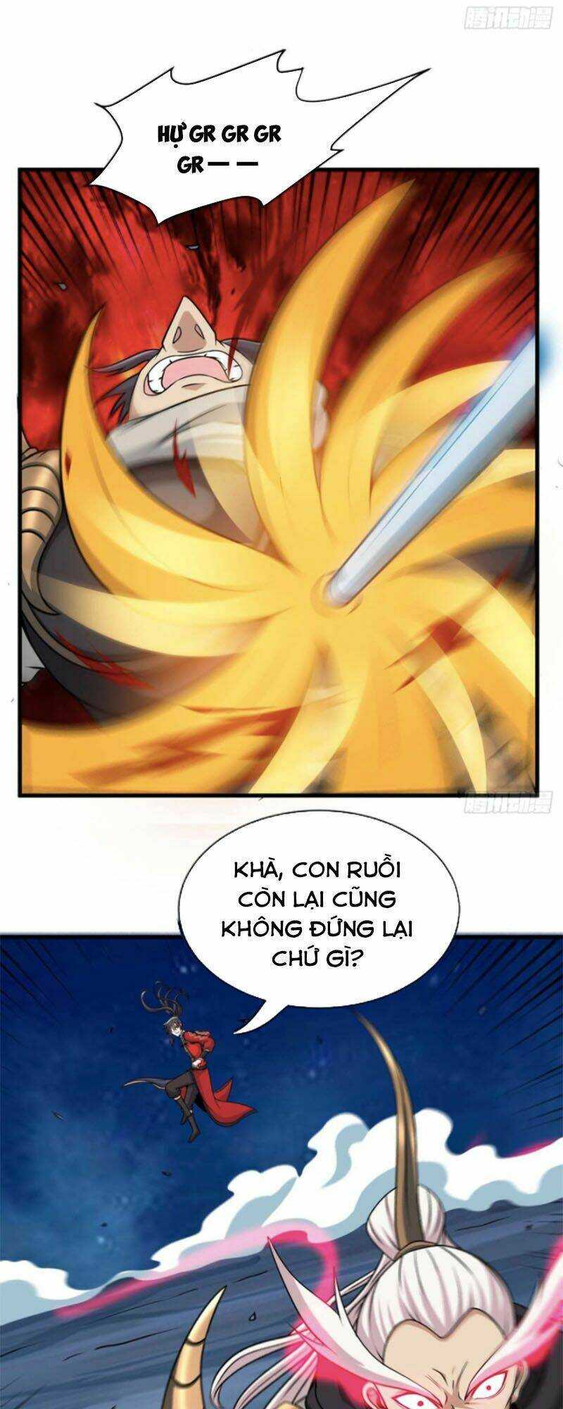 Tiên Đế Qui Lai: Chapter 137