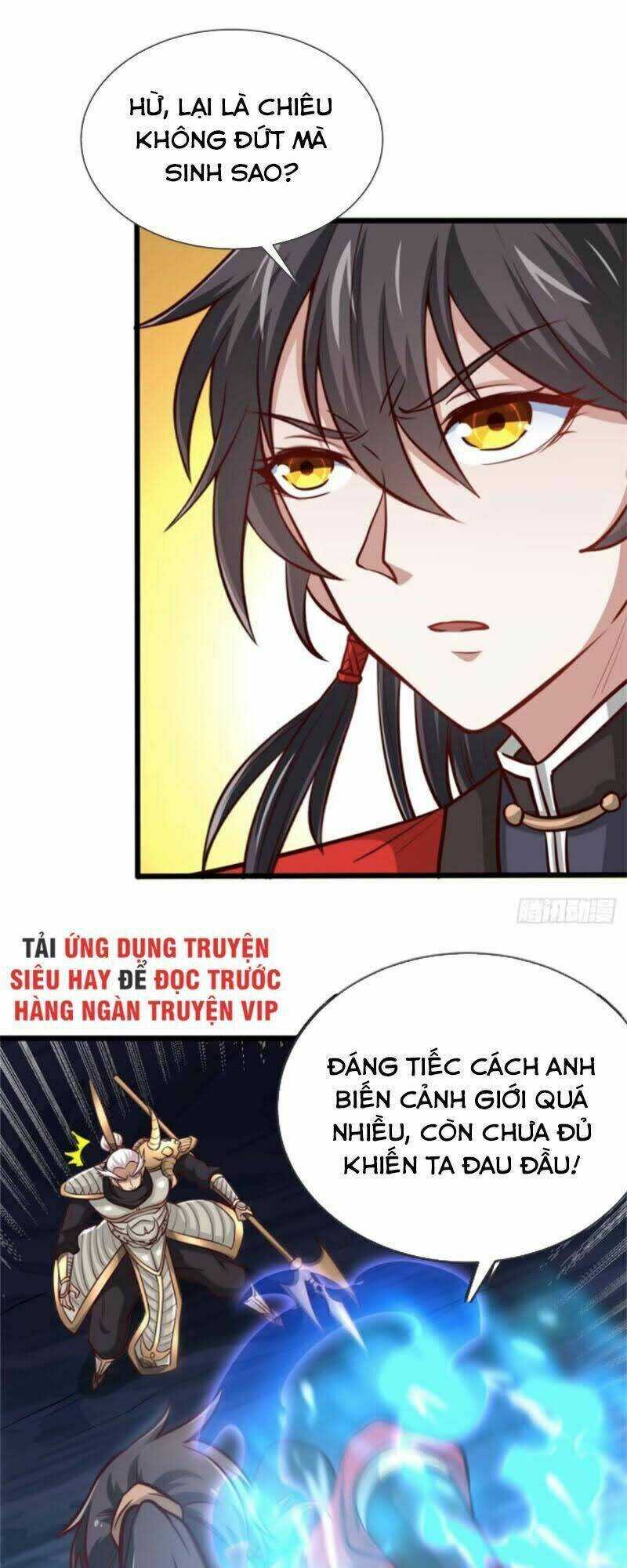 Tiên Đế Qui Lai: Chapter 137