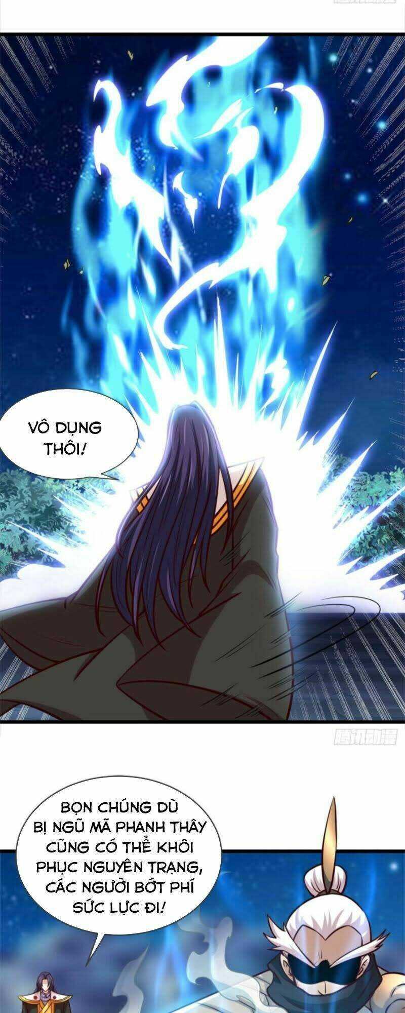 Tiên Đế Qui Lai: Chapter 137