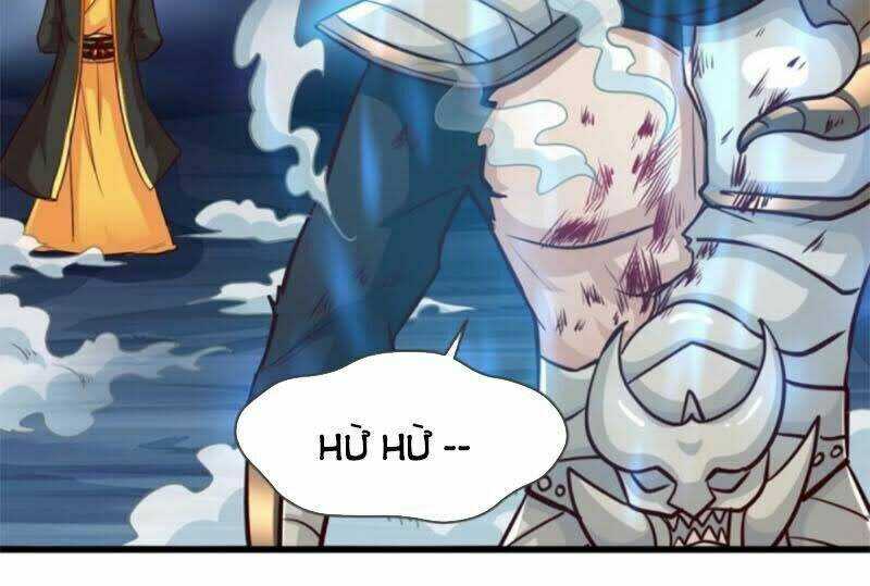 Tiên Đế Qui Lai: Chapter 137