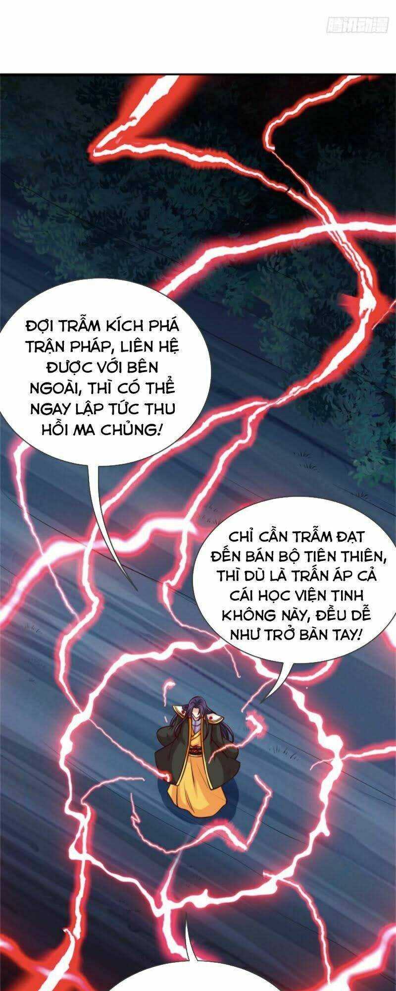 Tiên Đế Qui Lai: Chapter 137