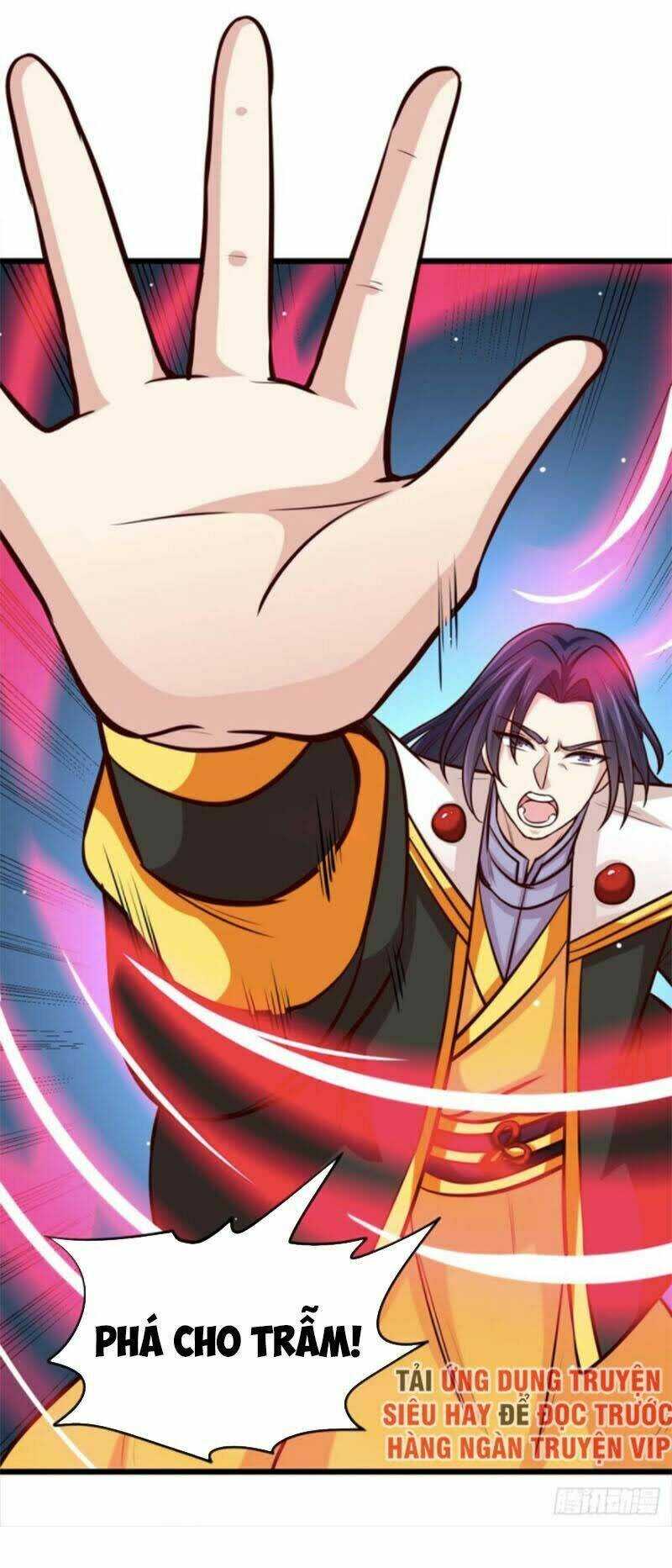 Tiên Đế Qui Lai: Chapter 137