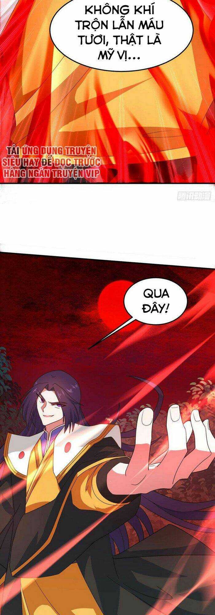 Tiên Đế Qui Lai: Chapter 138