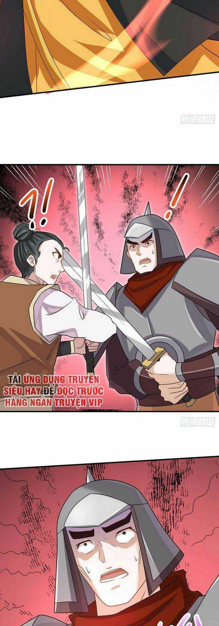 Tiên Đế Qui Lai: Chapter 138