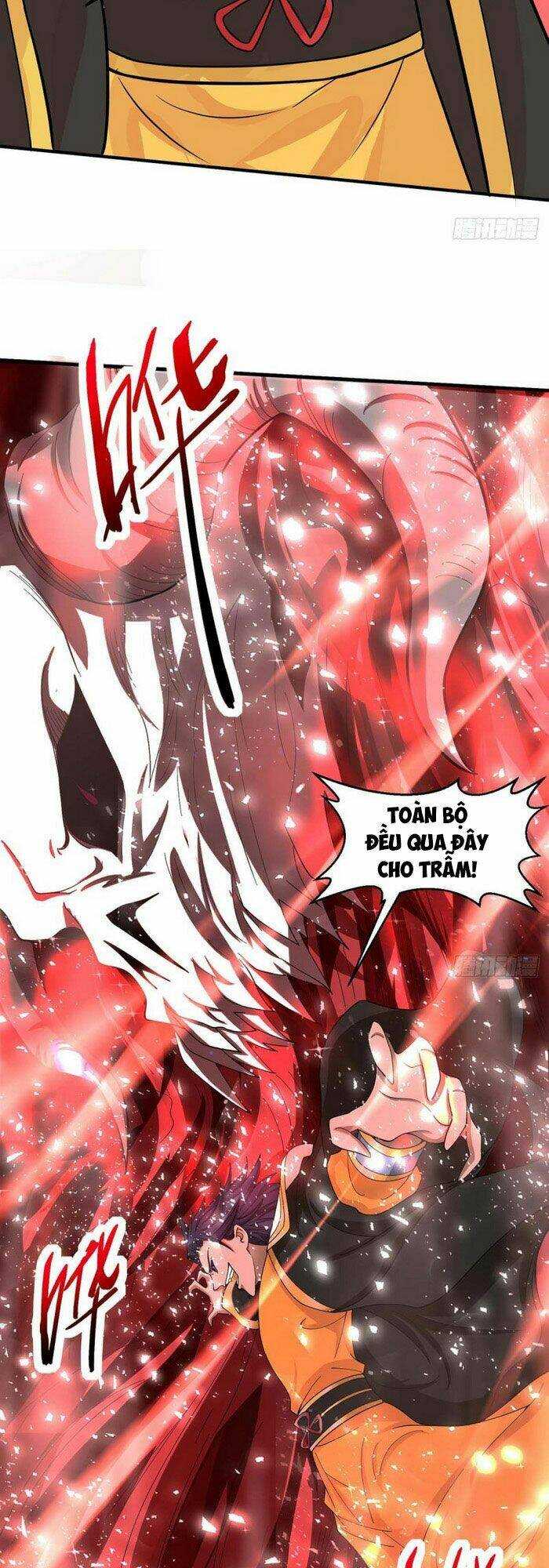 Tiên Đế Qui Lai: Chapter 138