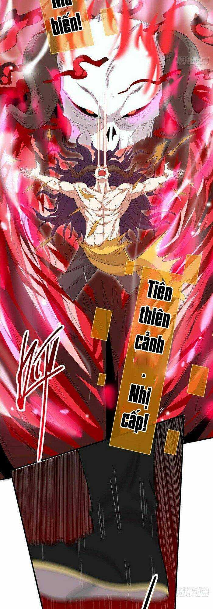 Tiên Đế Qui Lai: Chapter 138