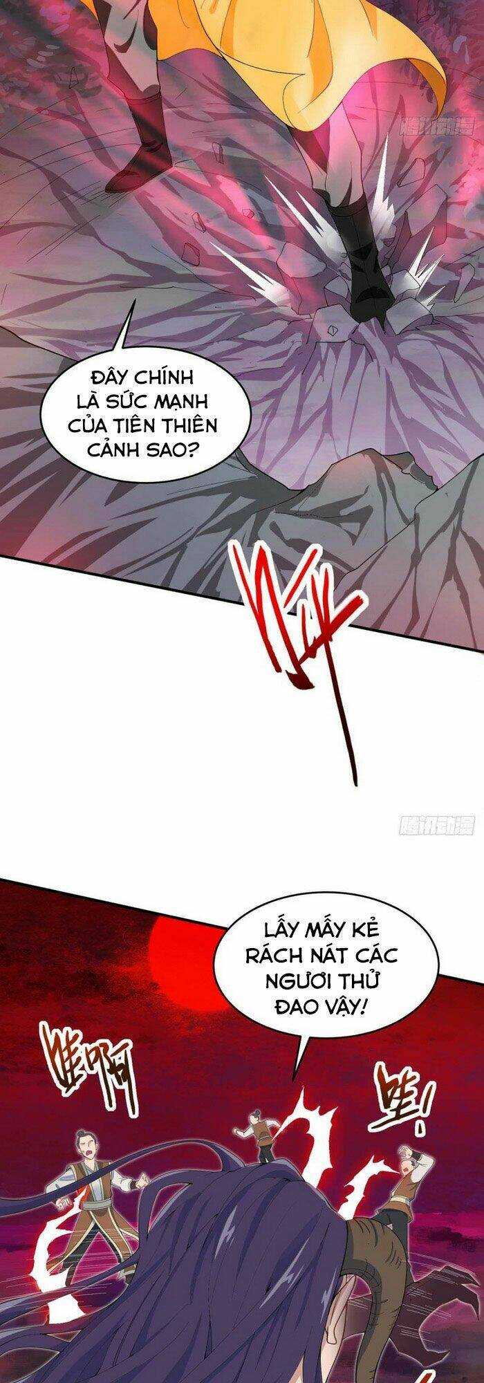 Tiên Đế Qui Lai: Chapter 138