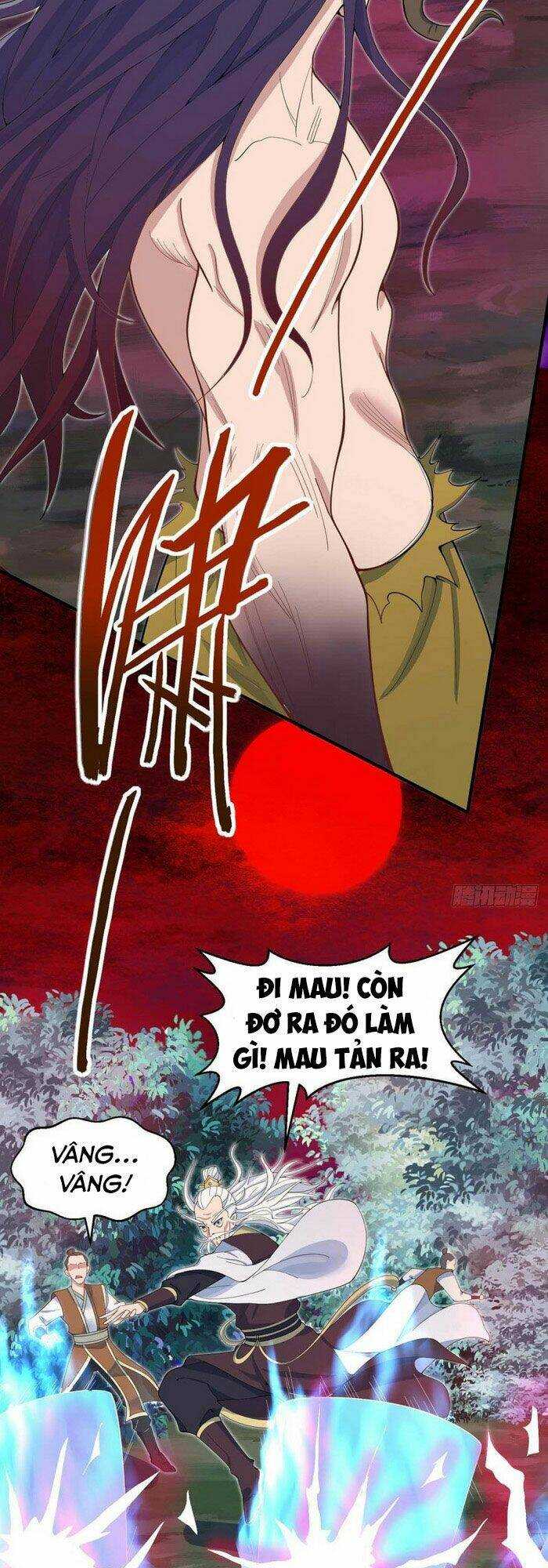 Tiên Đế Qui Lai: Chapter 138