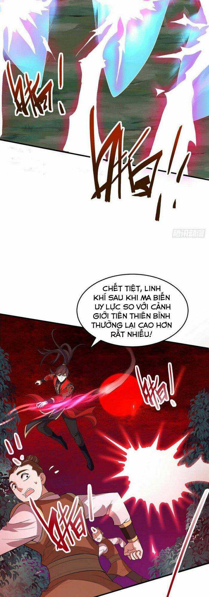 Tiên Đế Qui Lai: Chapter 138