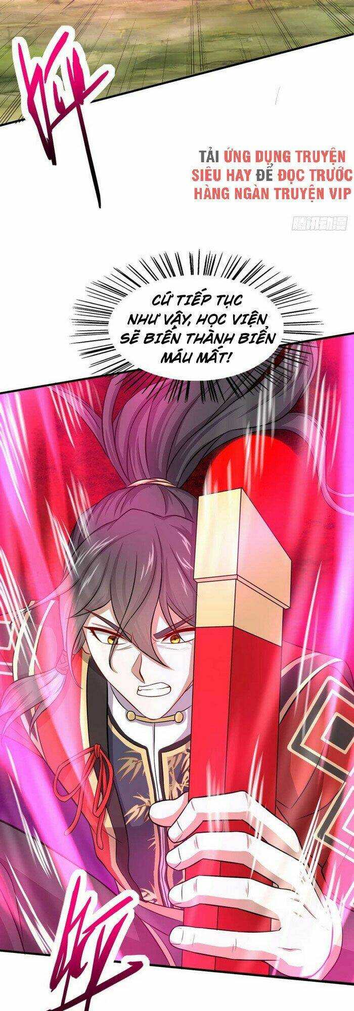 Tiên Đế Qui Lai: Chapter 138