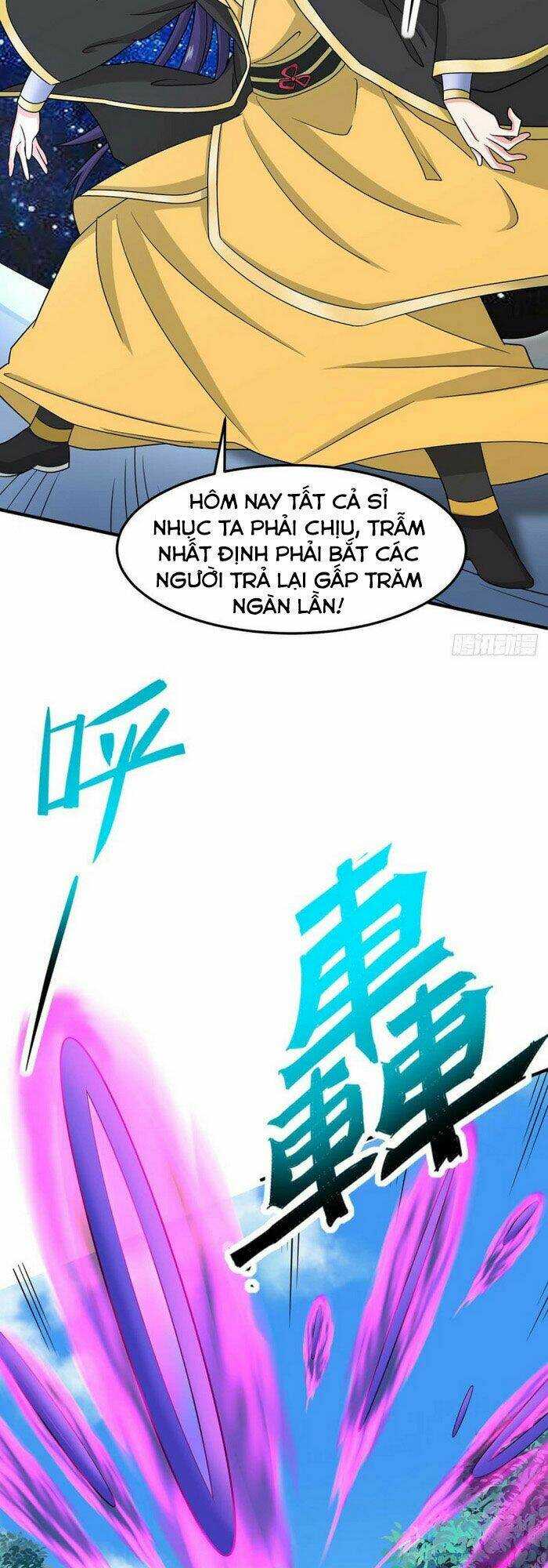 Tiên Đế Qui Lai: Chapter 138