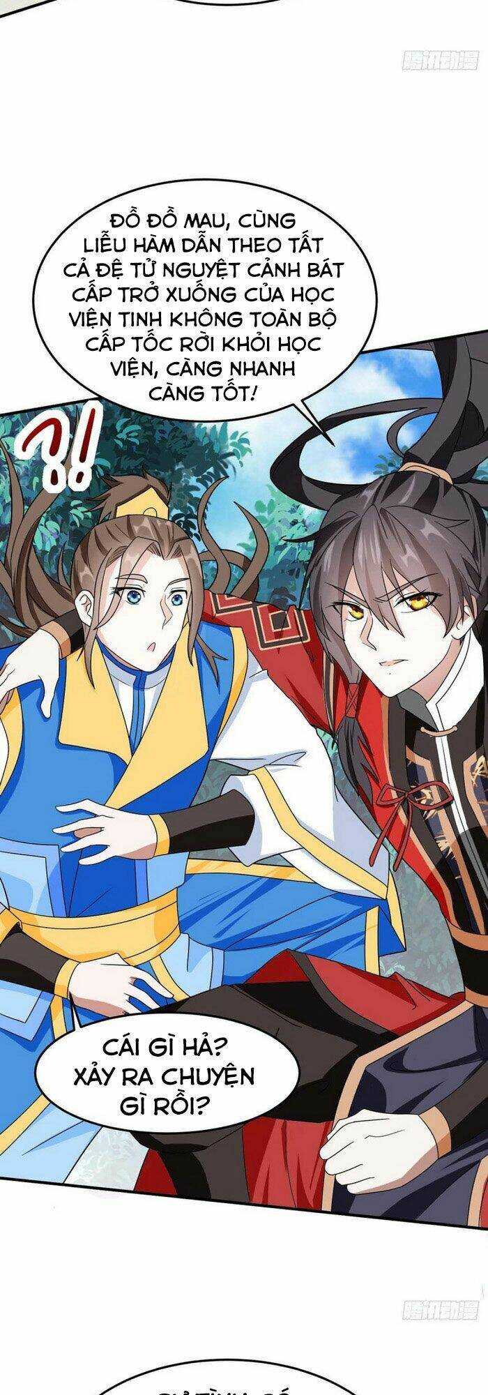Tiên Đế Qui Lai: Chapter 138