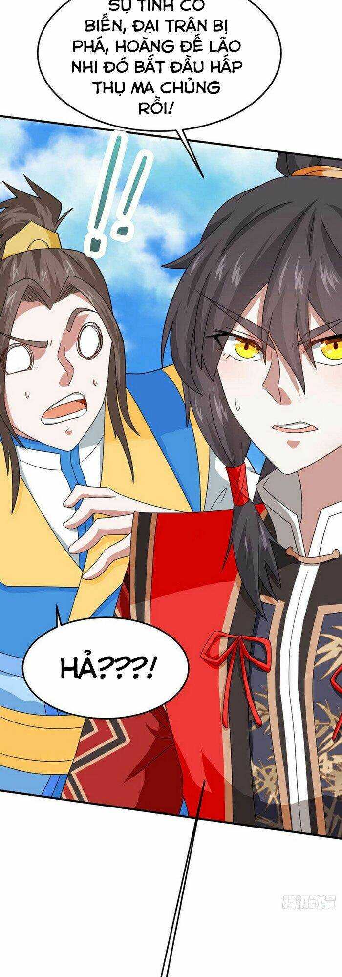 Tiên Đế Qui Lai: Chapter 138