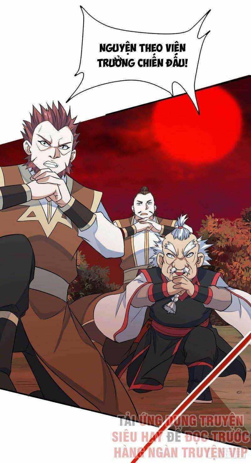 Tiên Đế Qui Lai: Chapter 140