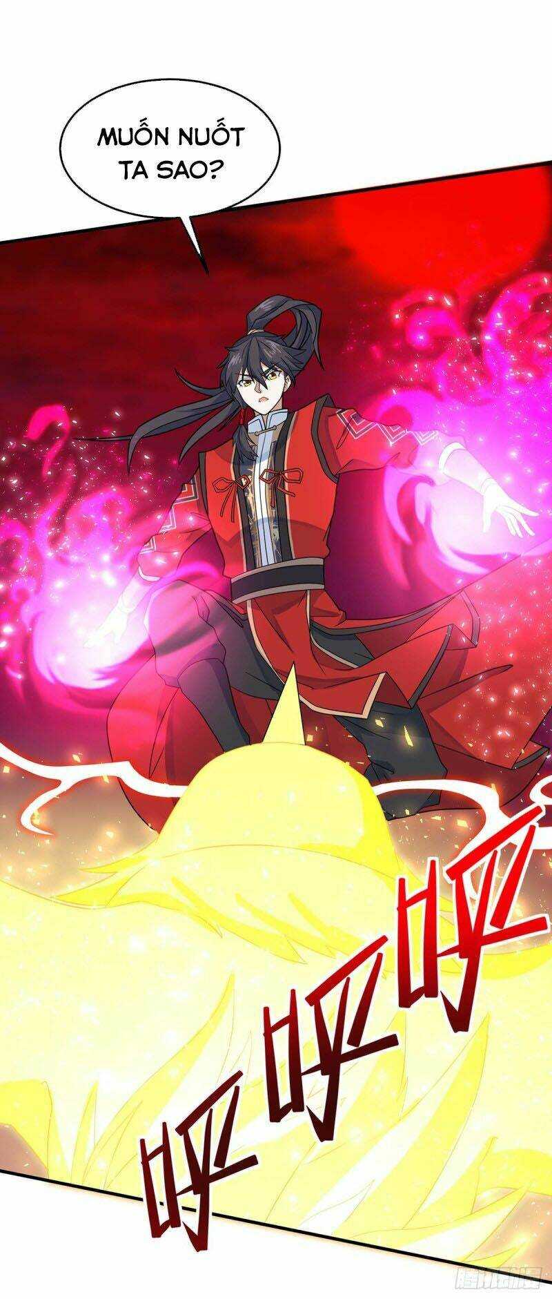Tiên Đế Qui Lai: Chapter 140
