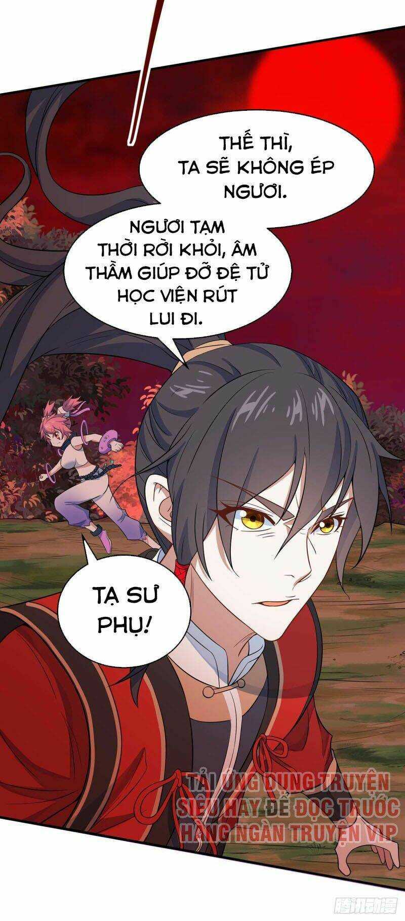 Tiên Đế Qui Lai: Chapter 140