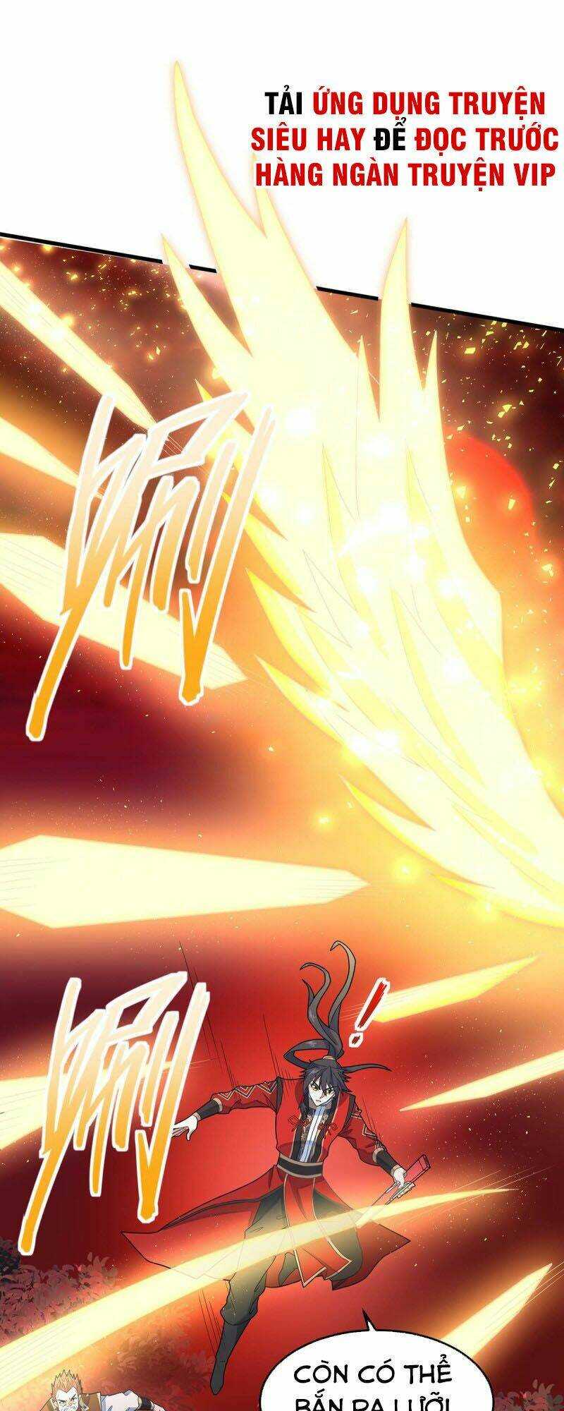 Tiên Đế Qui Lai: Chapter 140