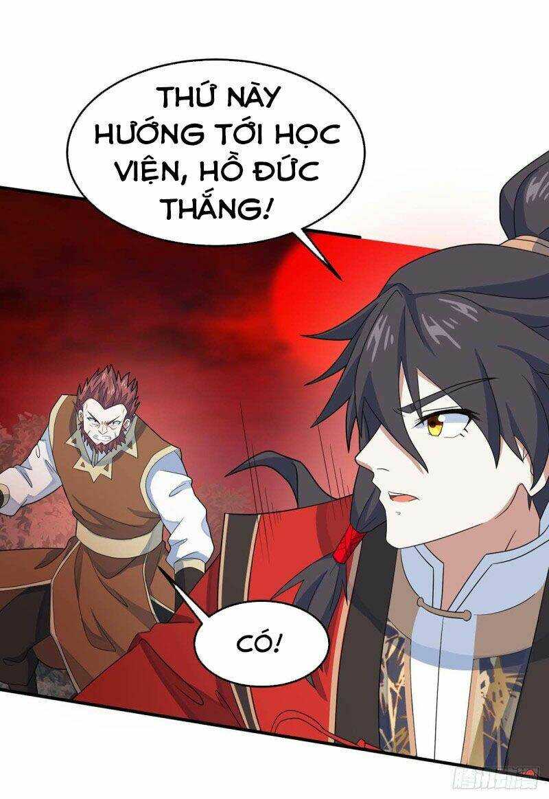 Tiên Đế Qui Lai: Chapter 140