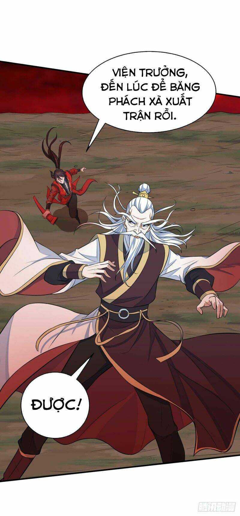 Tiên Đế Qui Lai: Chapter 140