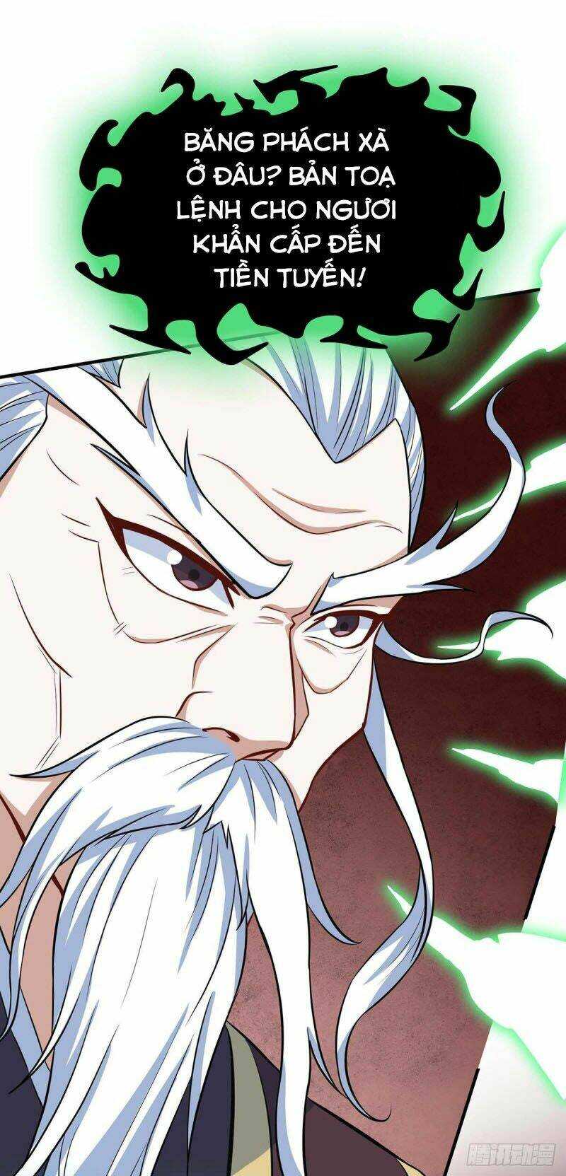 Tiên Đế Qui Lai: Chapter 140