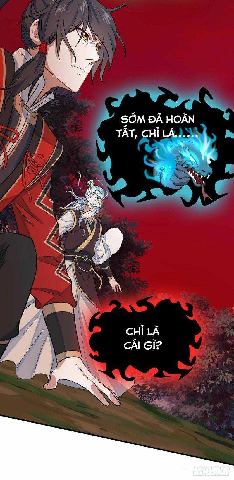 Tiên Đế Qui Lai: Chapter 140