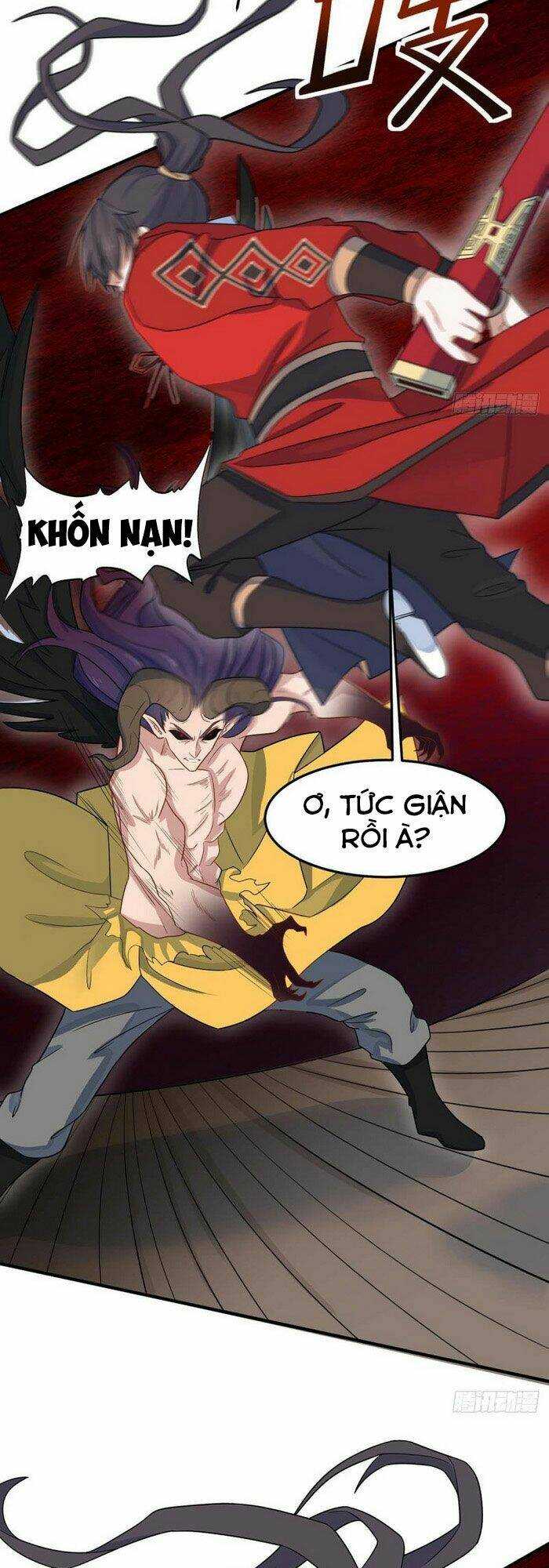 Tiên Đế Qui Lai: Chapter 141