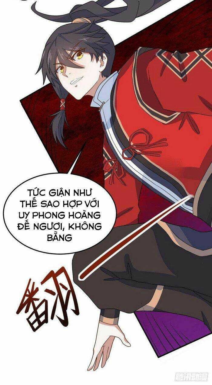 Tiên Đế Qui Lai: Chapter 141