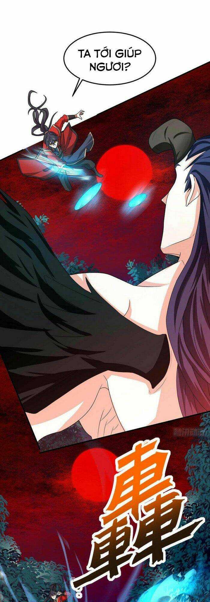 Tiên Đế Qui Lai: Chapter 141