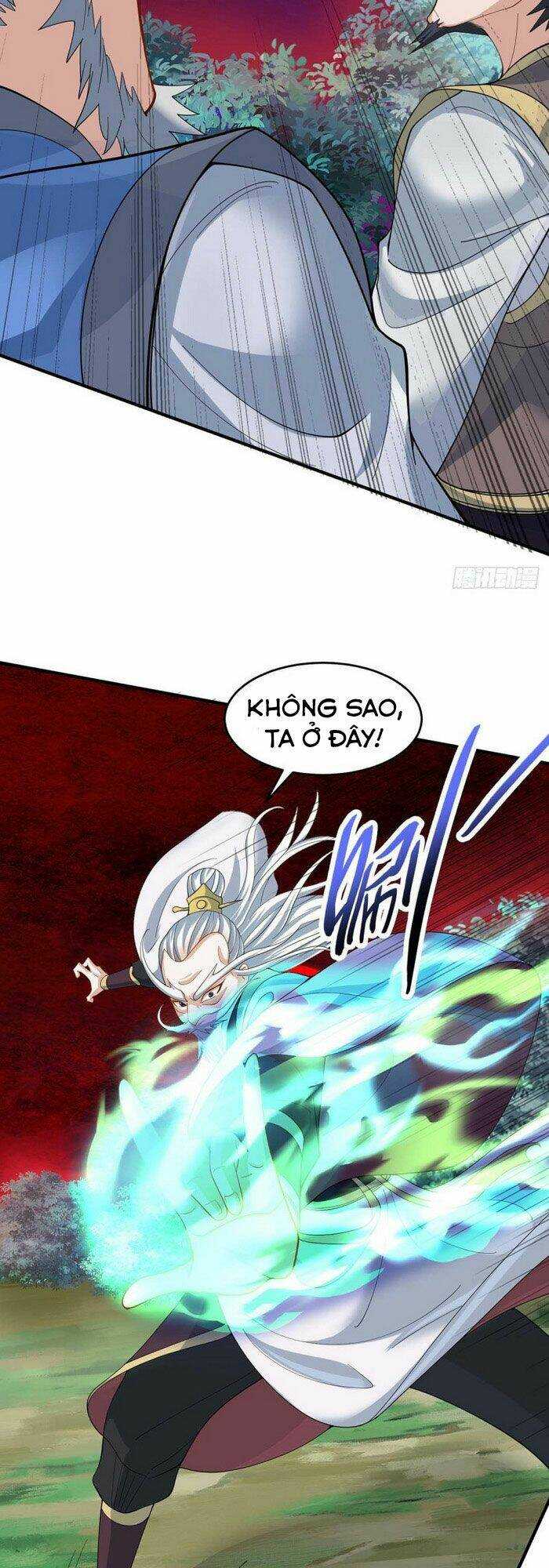 Tiên Đế Qui Lai: Chapter 141
