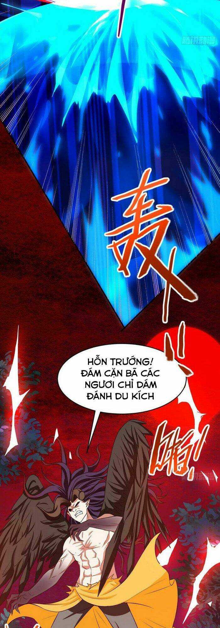 Tiên Đế Qui Lai: Chapter 141