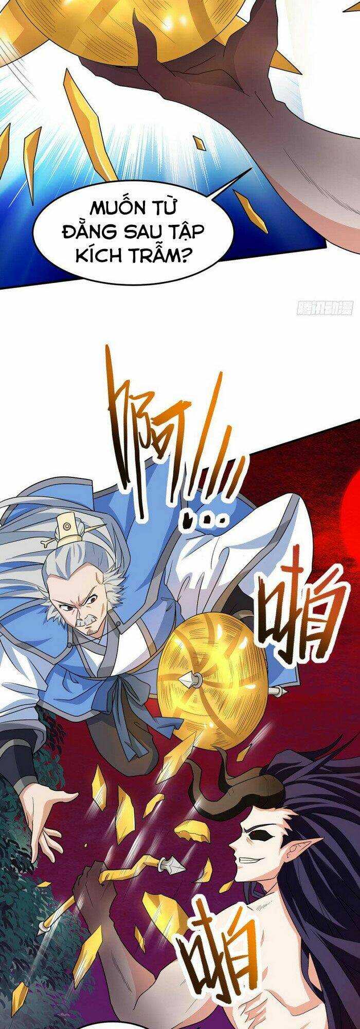 Tiên Đế Qui Lai: Chapter 141