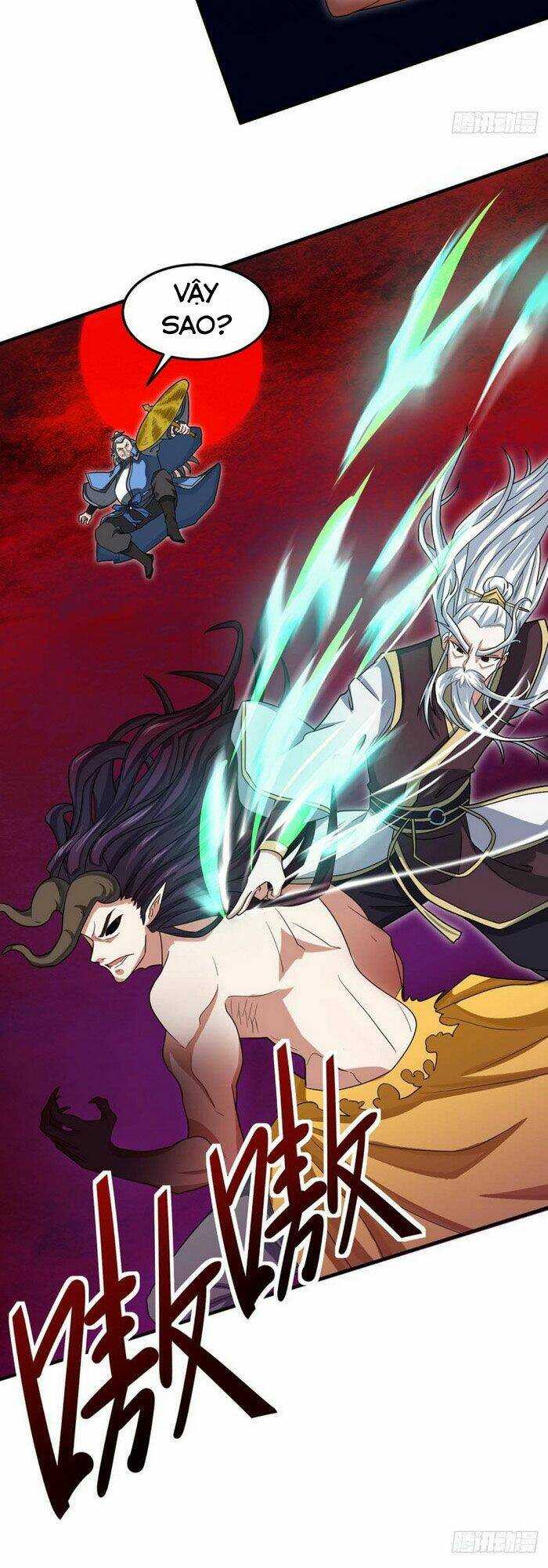 Tiên Đế Qui Lai: Chapter 141