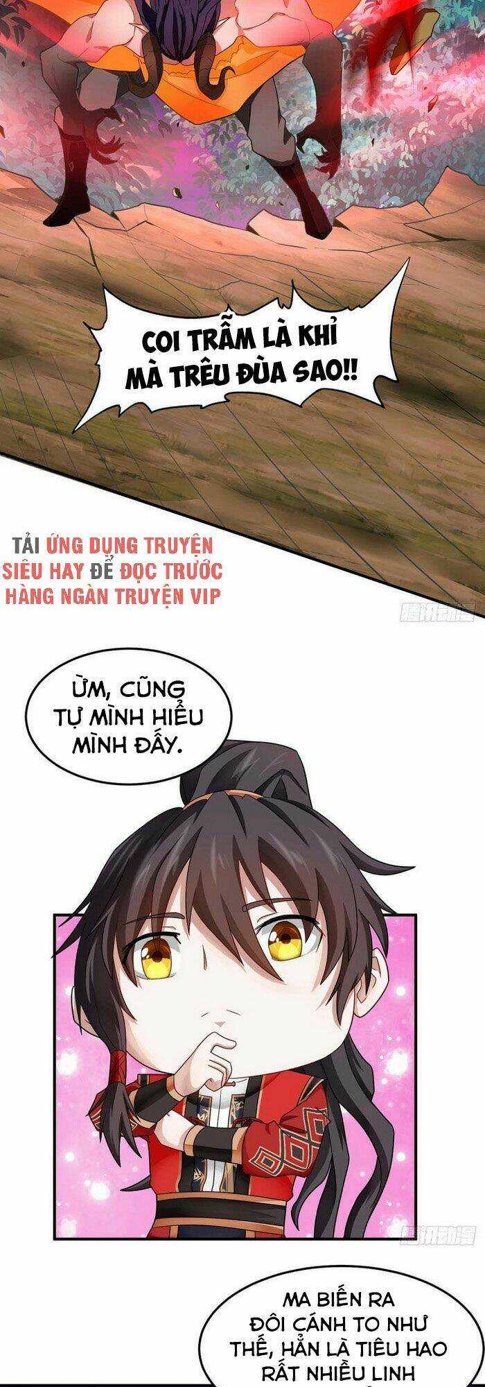 Tiên Đế Qui Lai: Chapter 141