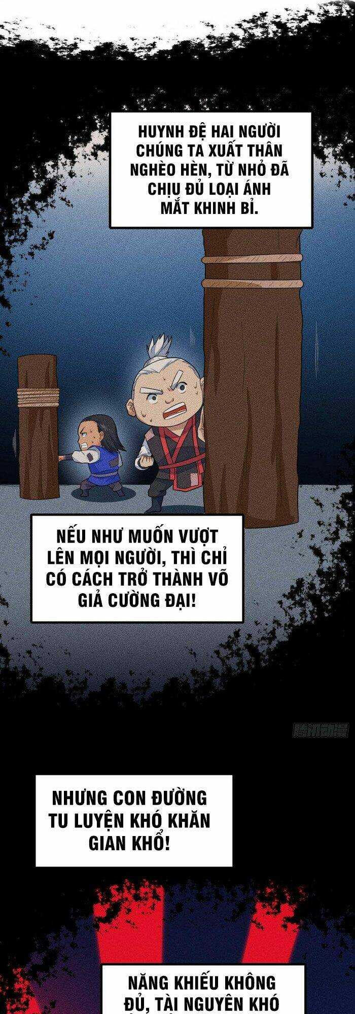 Tiên Đế Qui Lai: Chapter 142
