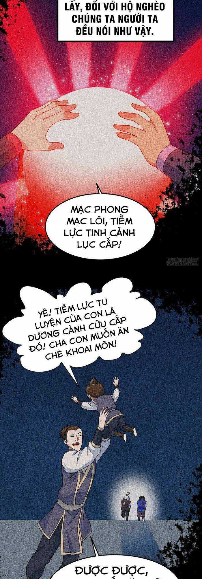 Tiên Đế Qui Lai: Chapter 142