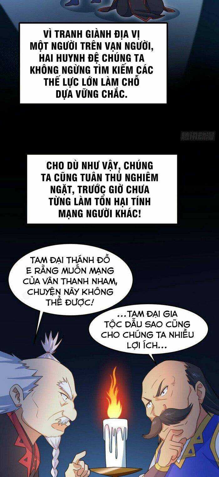 Tiên Đế Qui Lai: Chapter 142