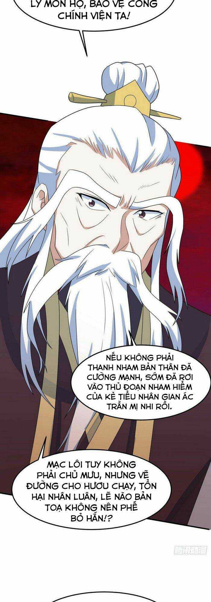 Tiên Đế Qui Lai: Chapter 142