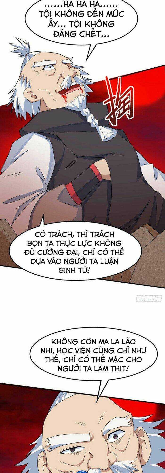 Tiên Đế Qui Lai: Chapter 142