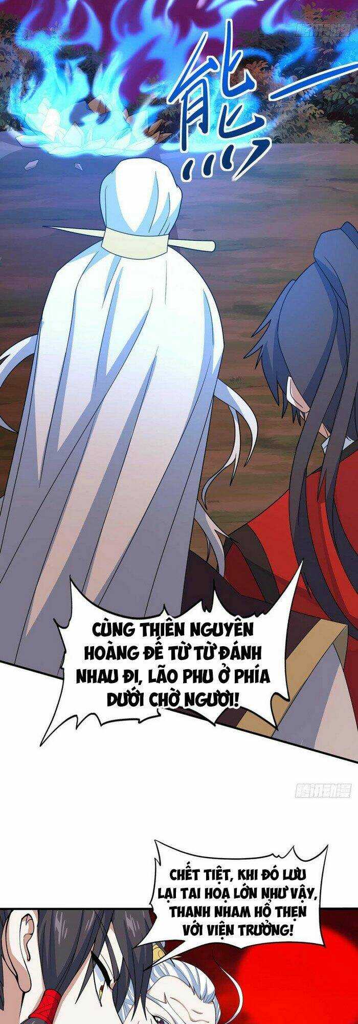 Tiên Đế Qui Lai: Chapter 142