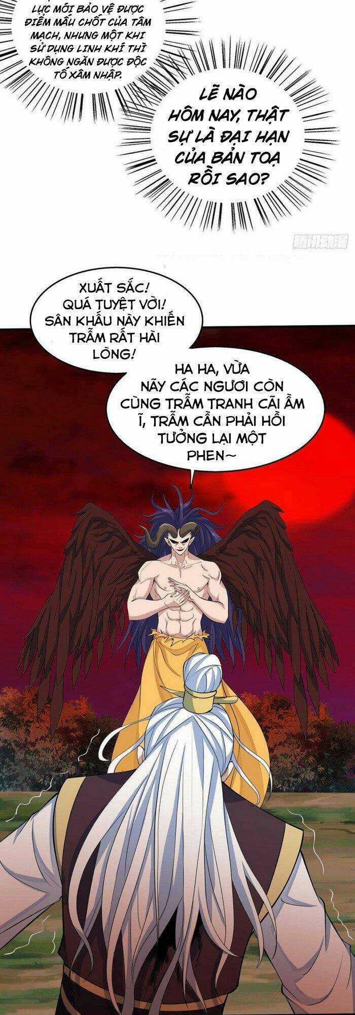 Tiên Đế Qui Lai: Chapter 142