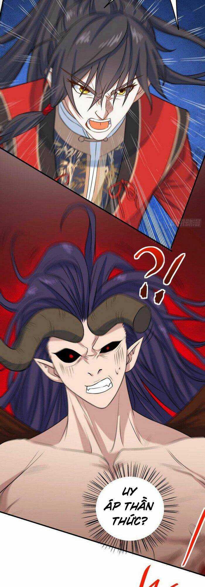 Tiên Đế Qui Lai: Chapter 142