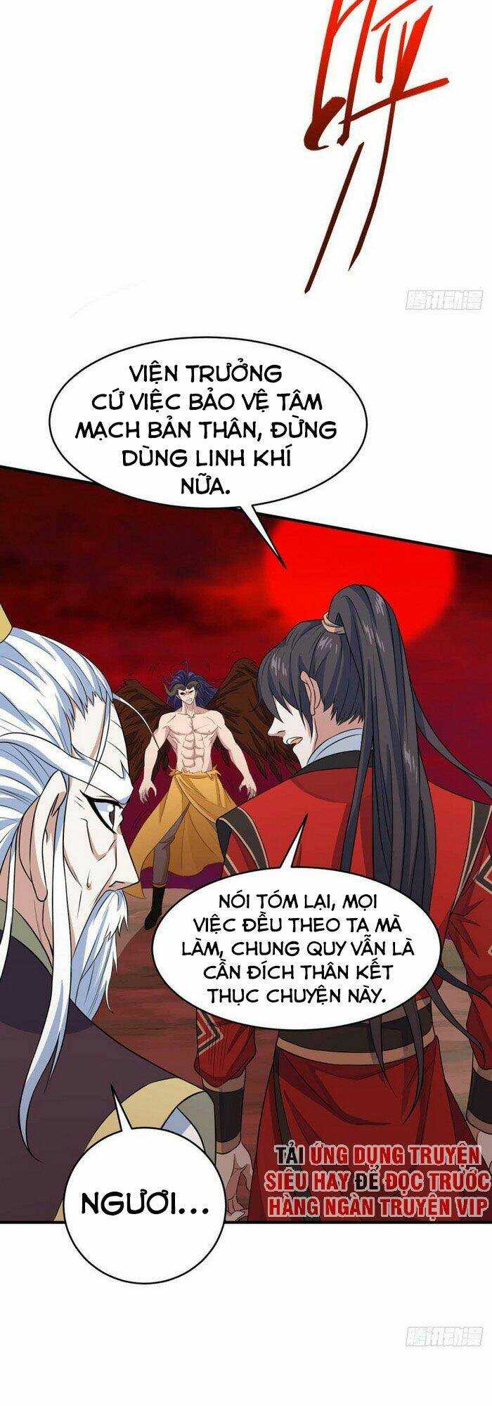 Tiên Đế Qui Lai: Chapter 142