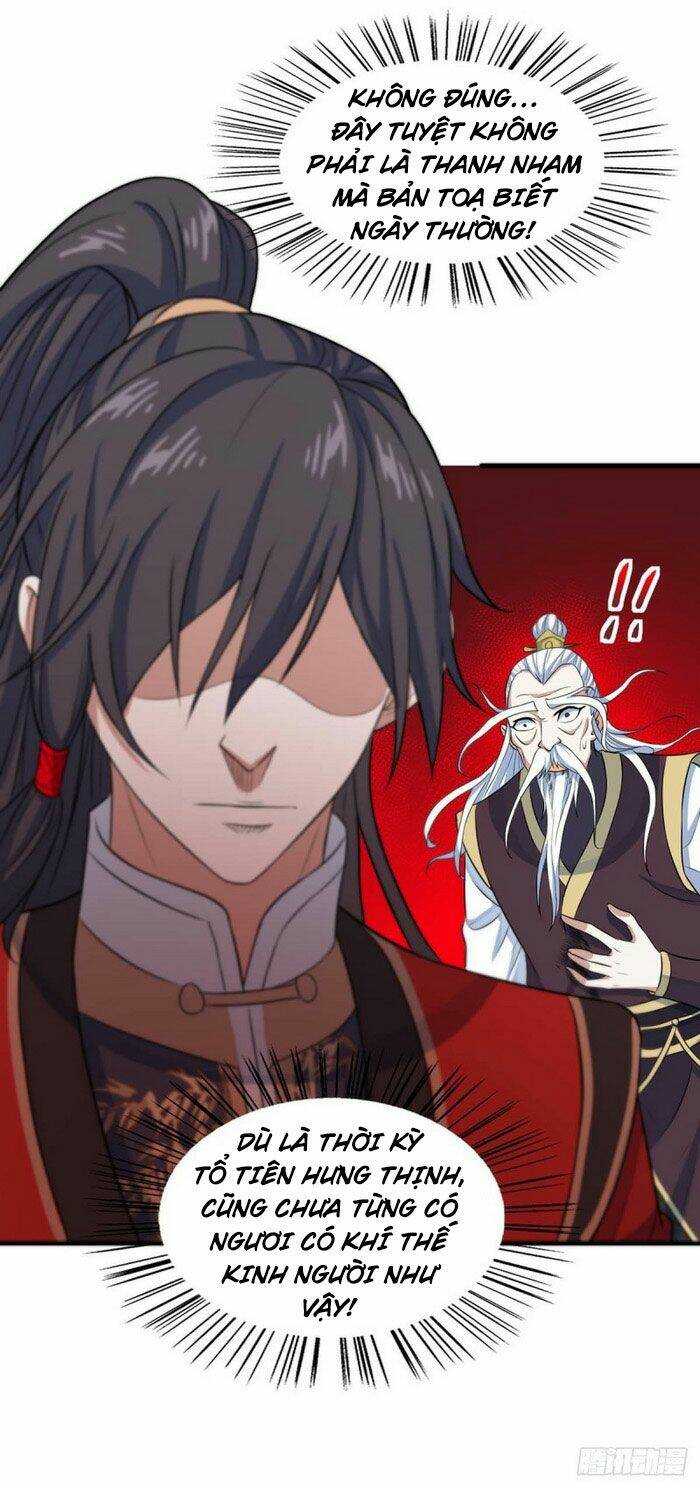 Tiên Đế Qui Lai: Chapter 142